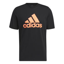 Ropa De Tenis adidas Logo Pen Fill - Sportswear Graphic T-Shirt